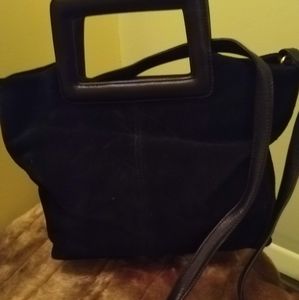 Lord & Taylor Suede Purse